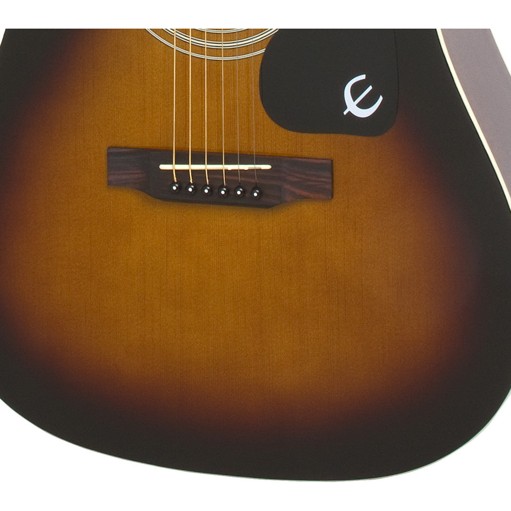 Guitarra Acústica DR-100 Vintage Sunburst EPIPHONE EA10VSCH1