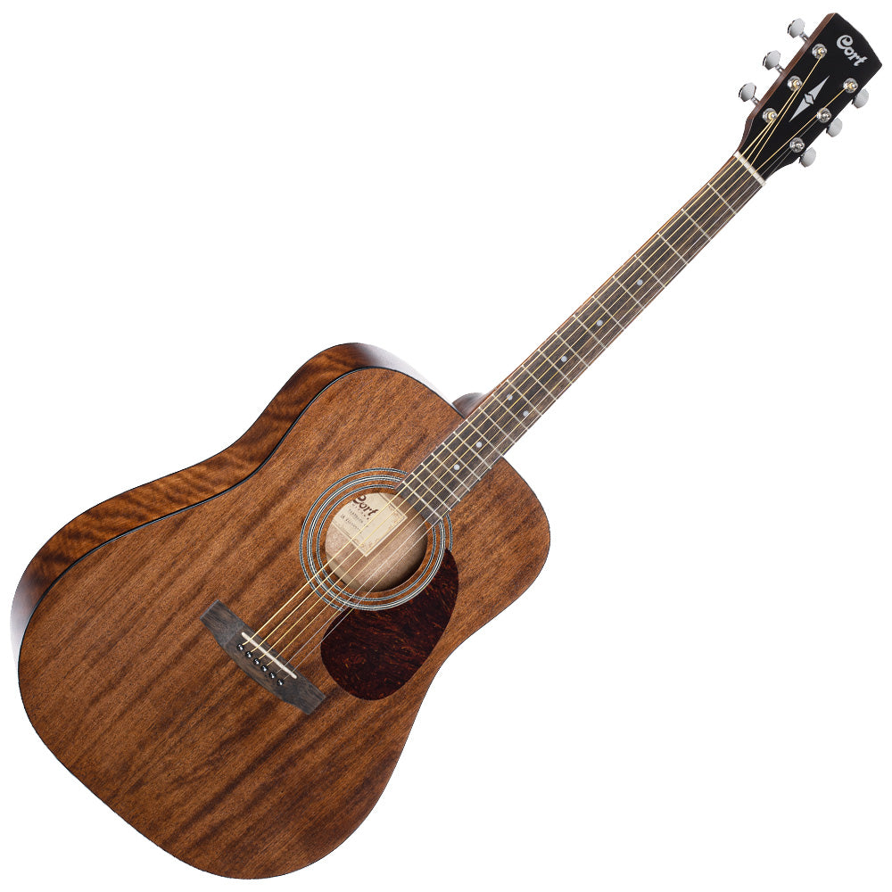 Guitarra Acústica Cort Earth60mop Caoba Mate EARTH60MOP