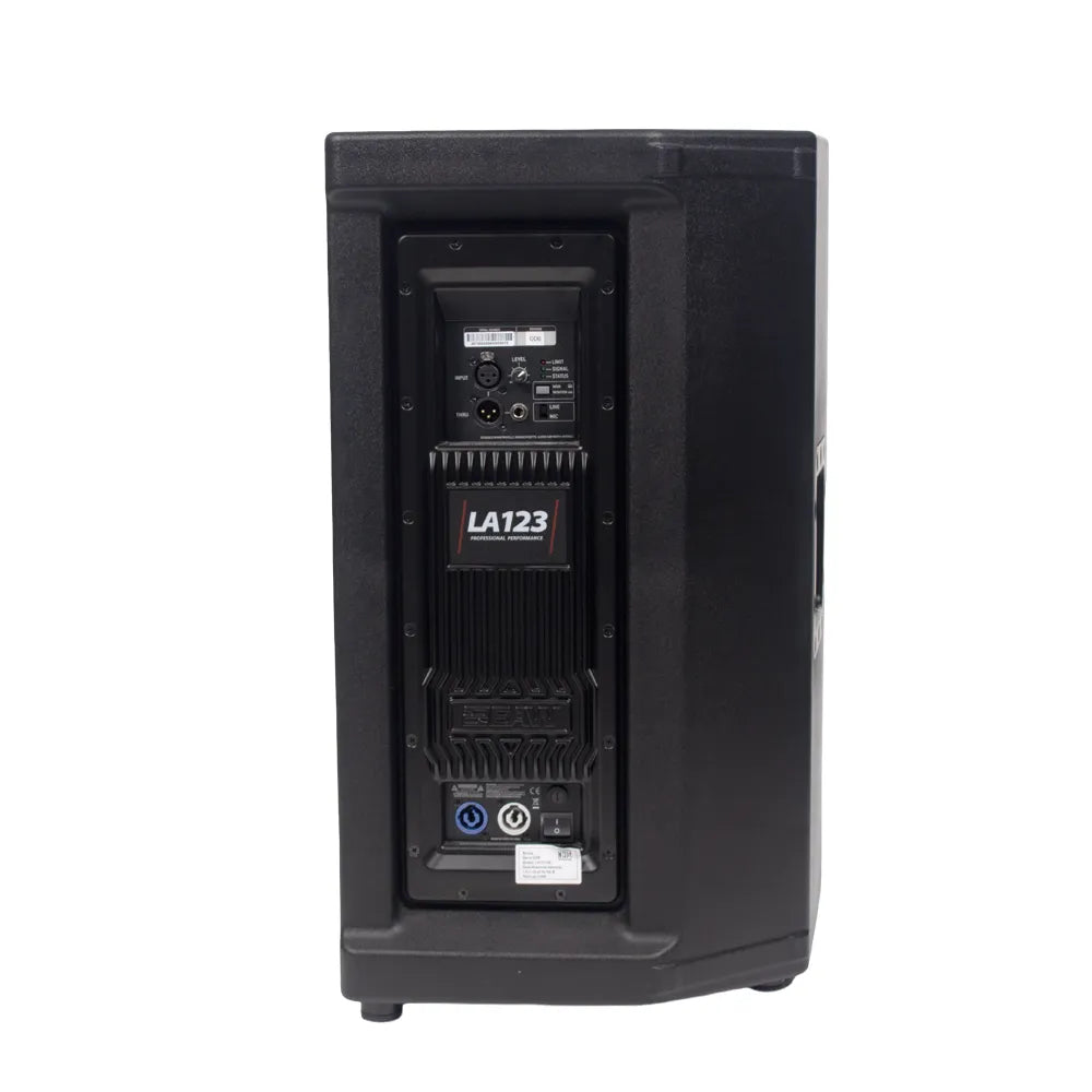 Bafle Activo De 2 Vias Eaw La123 115v Negro EAWLA123115V