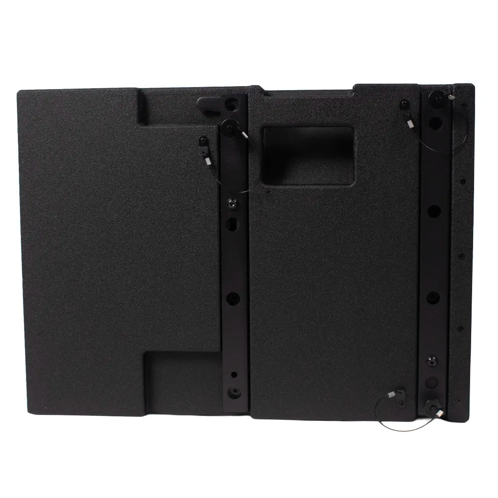 EAW EAWRSX12 Subwoofer Activo Doble De 12" Eaw Black