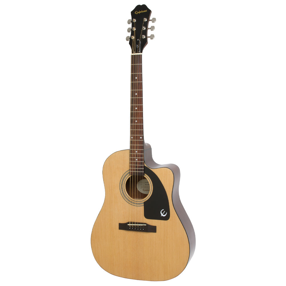 Guitarra Electroacústica Advanced Jumbo AJ-100CE Natural EPIPHONE EE1CNACH1