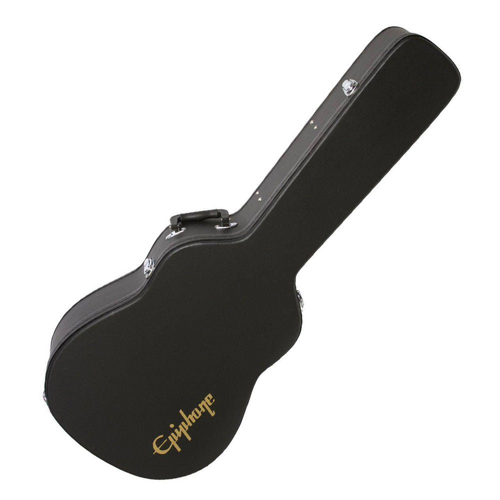 Guitarra Electroacústica Acústica Epiphone Ee21vsch1 J15 Ec Deluxe Fishman Presys Ii Sunburst W/Case EE21VSCH1