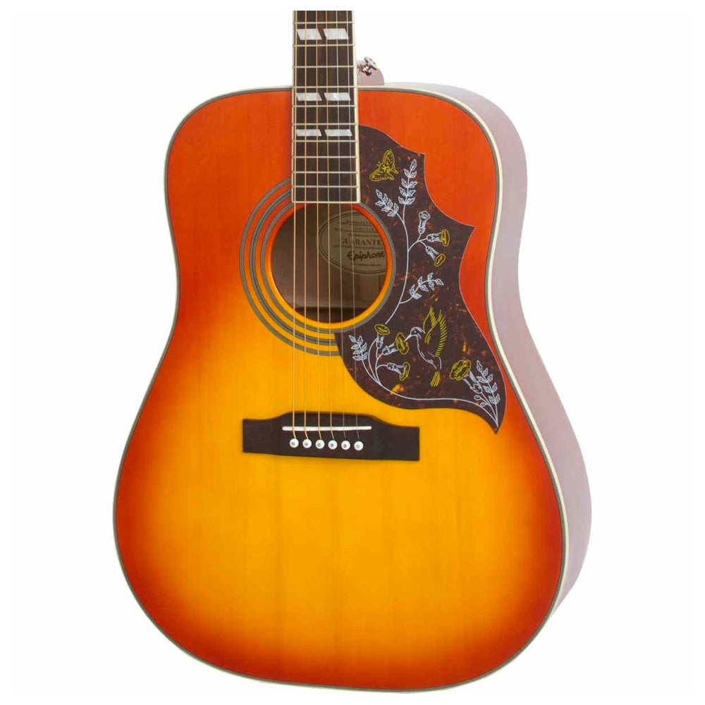 Guitarra Electroacústica Dreadnought Hummingbird Studio EPIPHONE EEHBFCNH1