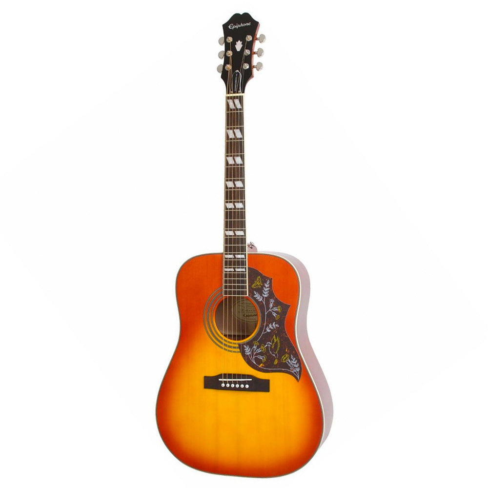 Guitarra Electroacústica Dreadnought Hummingbird Studio EPIPHONE EEHBFCNH1