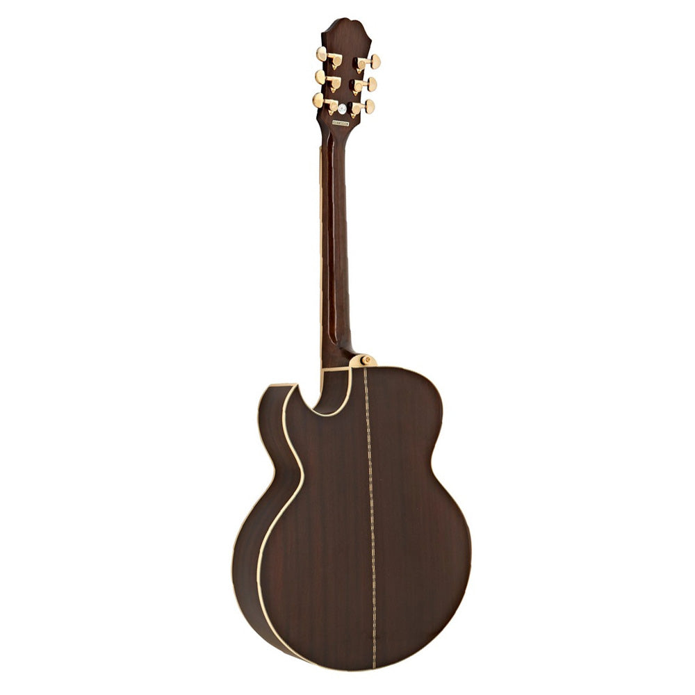 Guitarra Electroacústica Florentine Cutaway PR-5E Natural EPIPHONE EEP5NAGH1