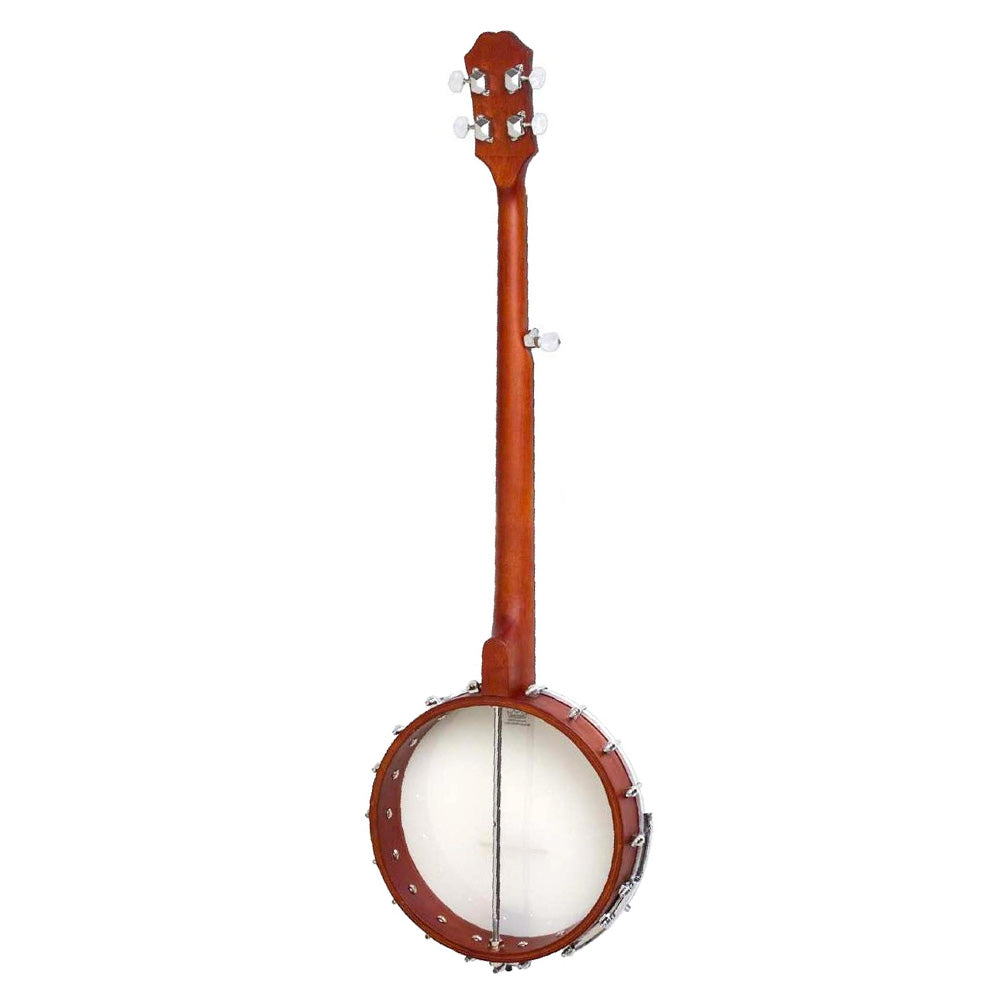 Banjo Epiphone Efbonach1 Mb100 Vintage Satin Brown Ch Hdwe EFBONACH1