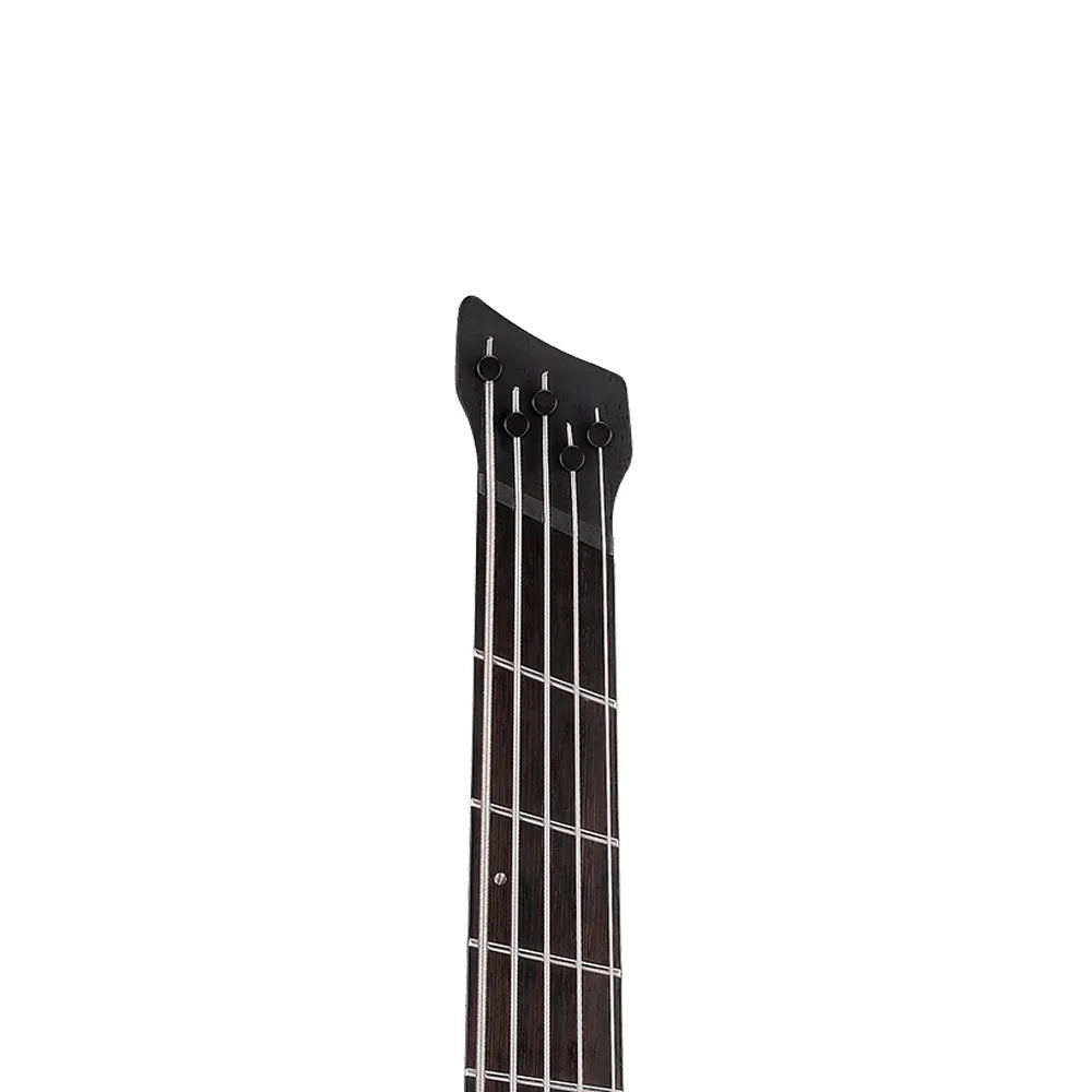 Ibanez EHB1135MSSKL Bajo Eléctrico EHB 5 Cuerdas Negro Veteado Con Funda