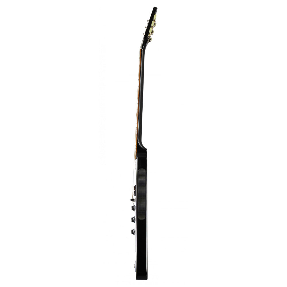Guitarra Eléctrica Epiphone Eifvebnh1 Flying V Ebony EIFVEBNH1