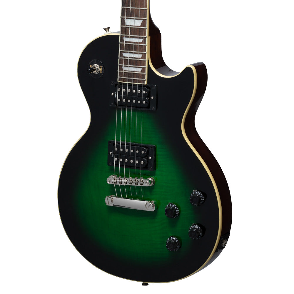 Guitarra Eléctrica Epiphone Eilpslashdanh3 Slash Les Paul Standard Anaconda Burst Con Case EILPSLASHDANH3