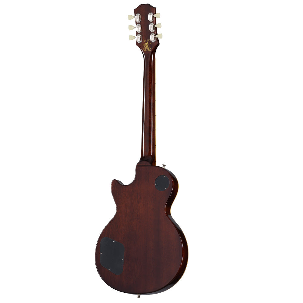 Guitarra Eléctrica Epiphone Eilpslashdanh3 Slash Les Paul Standard Anaconda Burst Con Case EILPSLASHDANH3