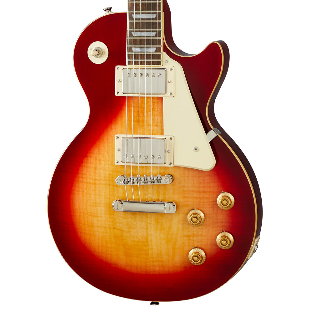 Guitarra Eléctrca Epiphone Les Paul Standard 50s Heritage Cherry Sunburst EILS5HSNH1