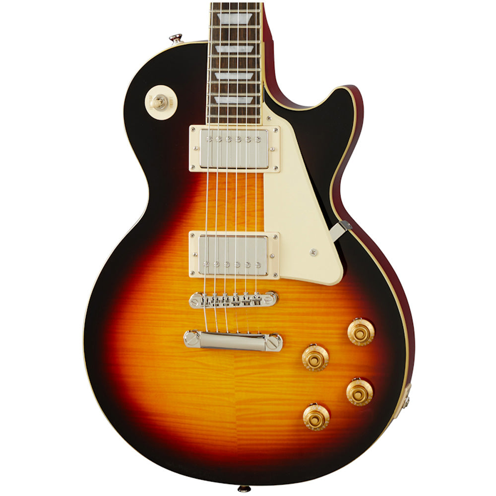 Guitarra Eléctrica Epiphone Eils5vsnh1 Les Paul Standard 50S Vintage Sunburst EILS5VSNH1