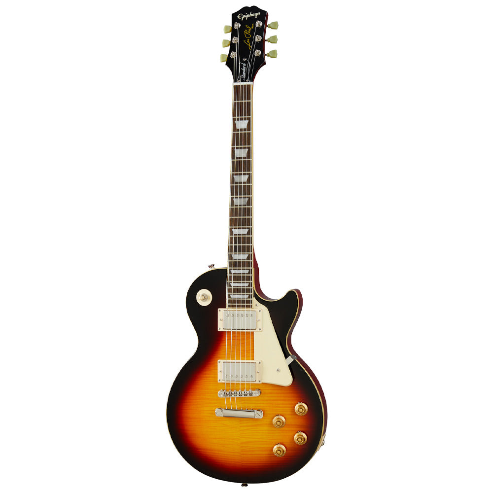 Guitarra Eléctrica Epiphone Eils5vsnh1 Les Paul Standard 50S Vintage Sunburst EILS5VSNH1