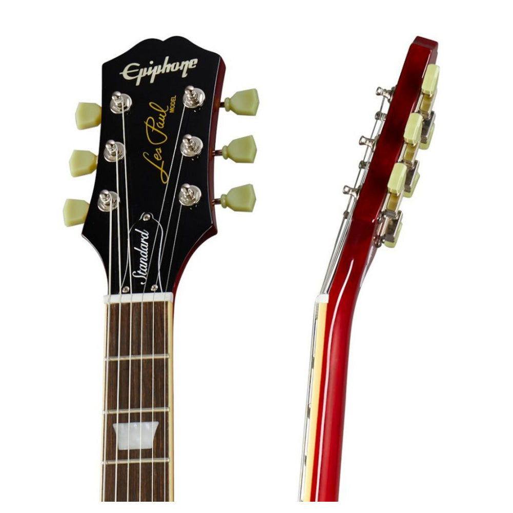 Guitarra Eléctrica Epiphone Eils5vsnh1 Les Paul Standard 50S Vintage Sunburst EILS5VSNH1