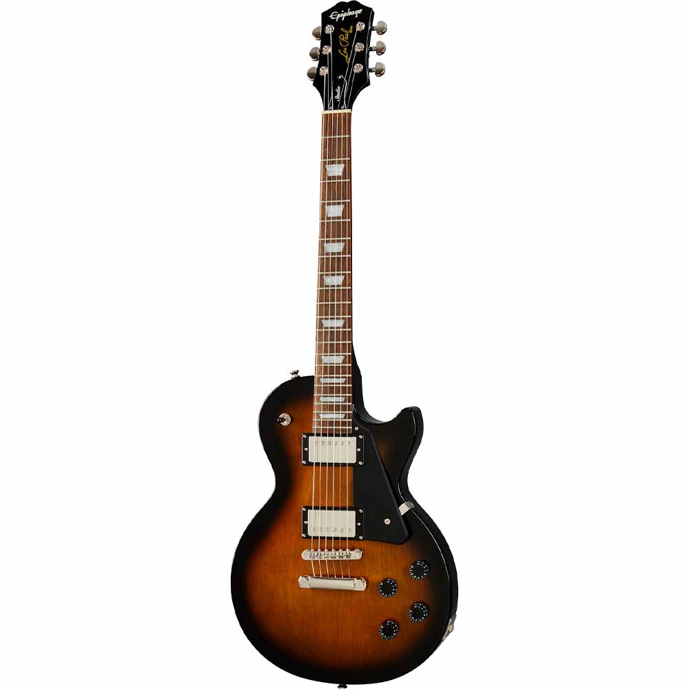 Guitarra Eléctrica Epiphone Les Paul Studio Smokehouse Burst EILTKHNH1