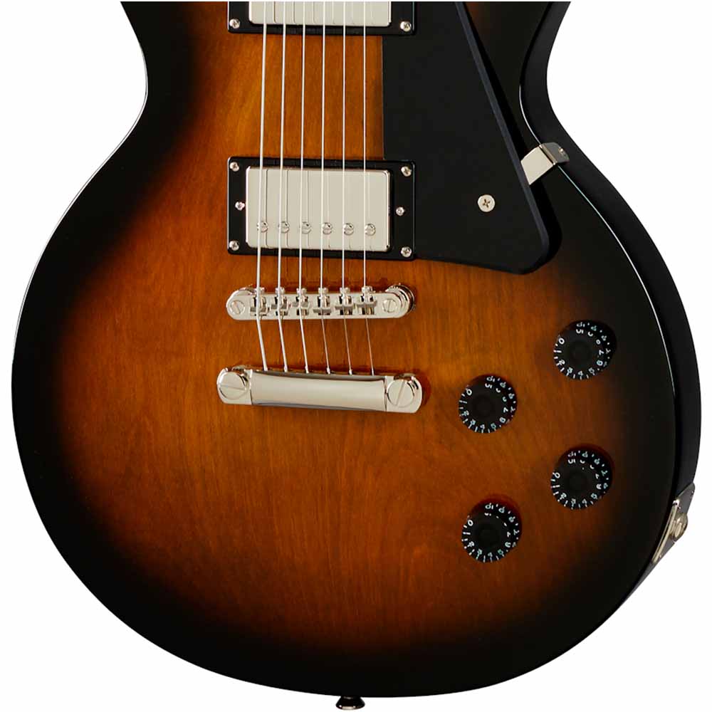 Guitarra Eléctrica Epiphone Les Paul Studio Smokehouse Burst EILTKHNH1