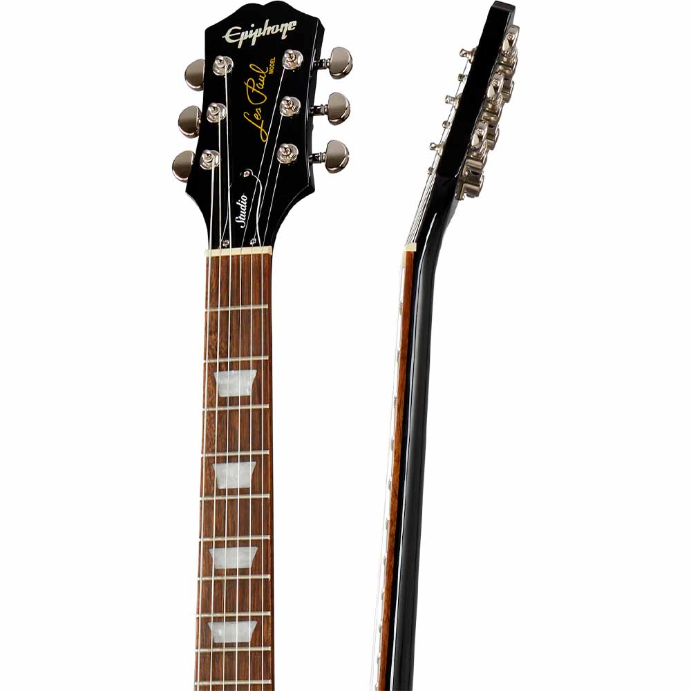Guitarra Eléctrica Epiphone Les Paul Studio Smokehouse Burst EILTKHNH1