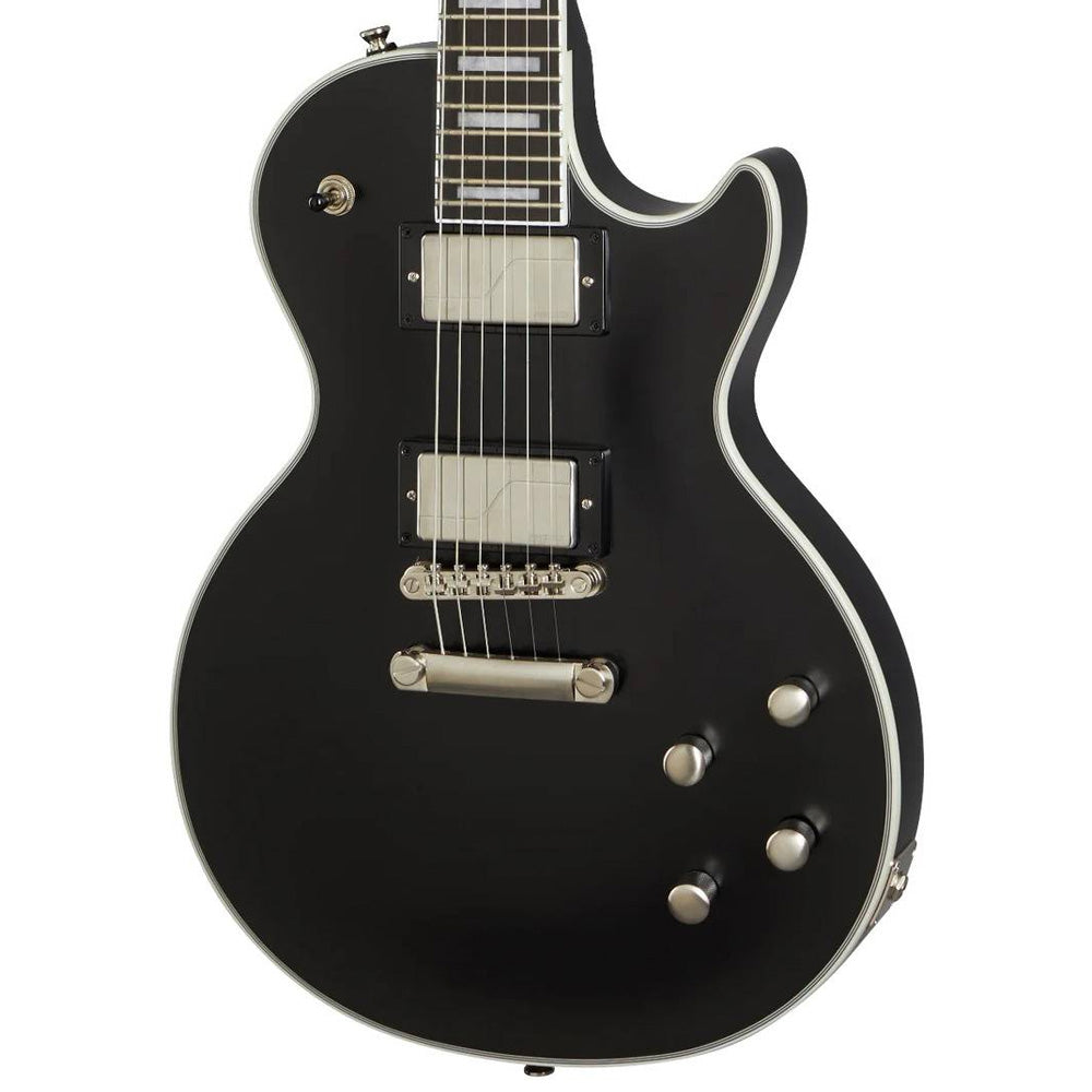 Guitarra Eléctrica Epiphone Eilybagbnh1 Les Paul Prophecy Black Ag EILYBAGBNH1