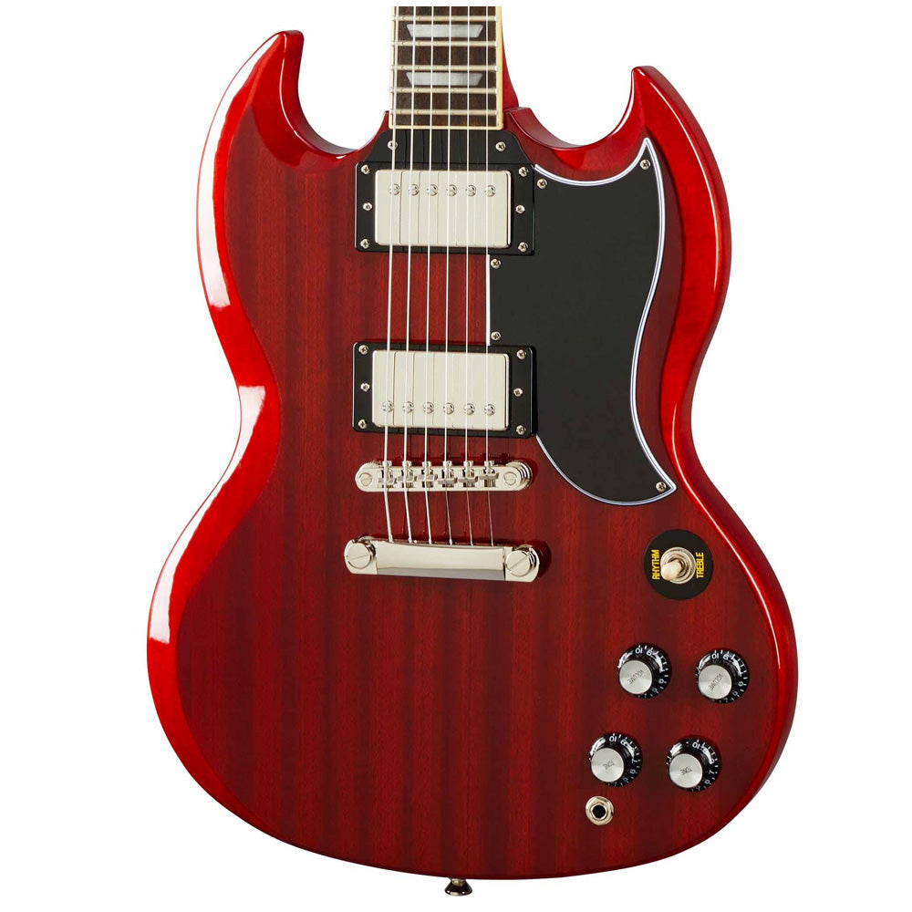 Guitarra Eléctrica Epiphone Eiss61vcnh1 Sg Standard 60S Vintage Cherry EISS61VCNH1