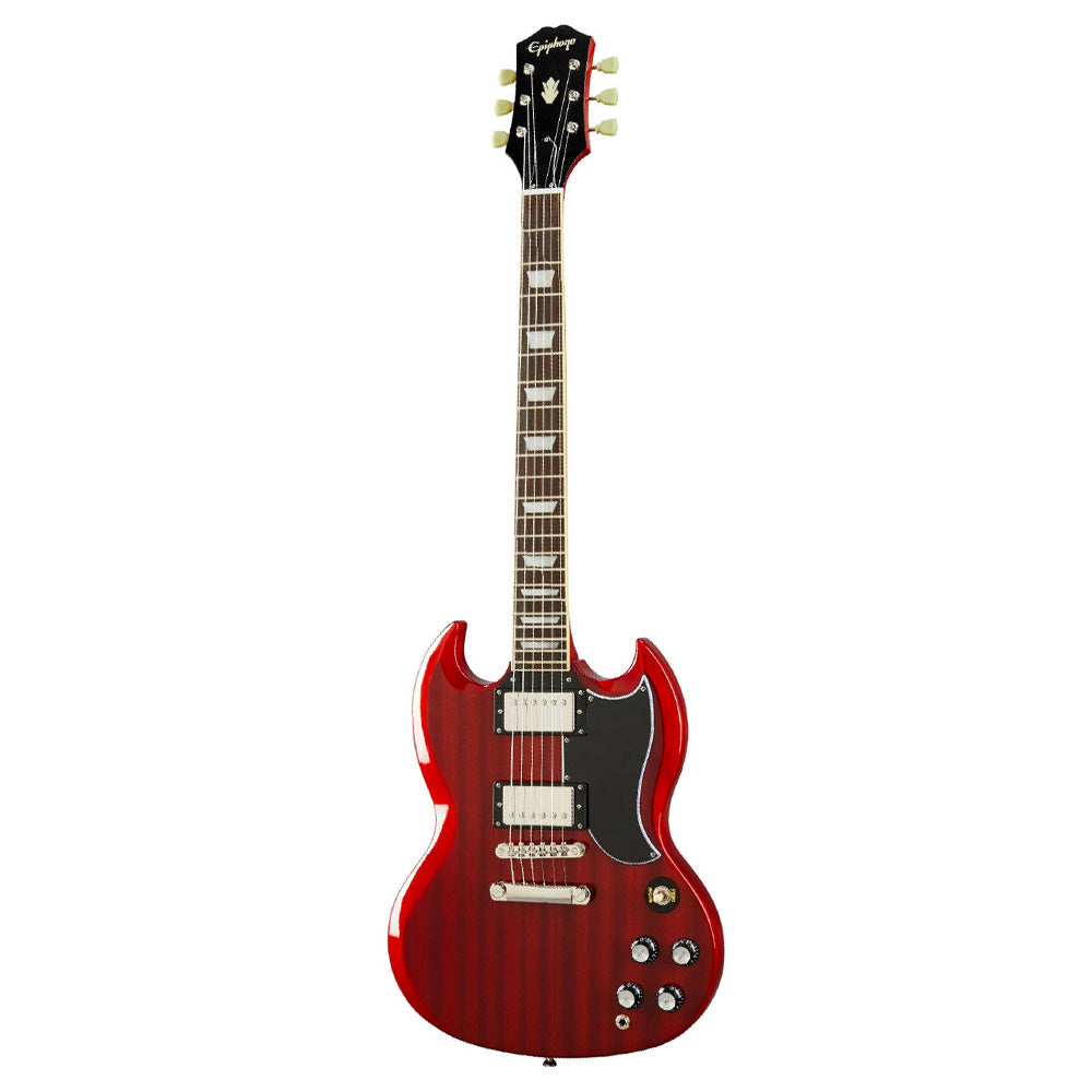 Guitarra Eléctrica Epiphone Eiss61vcnh1 Sg Standard 60S Vintage Cherry EISS61VCNH1