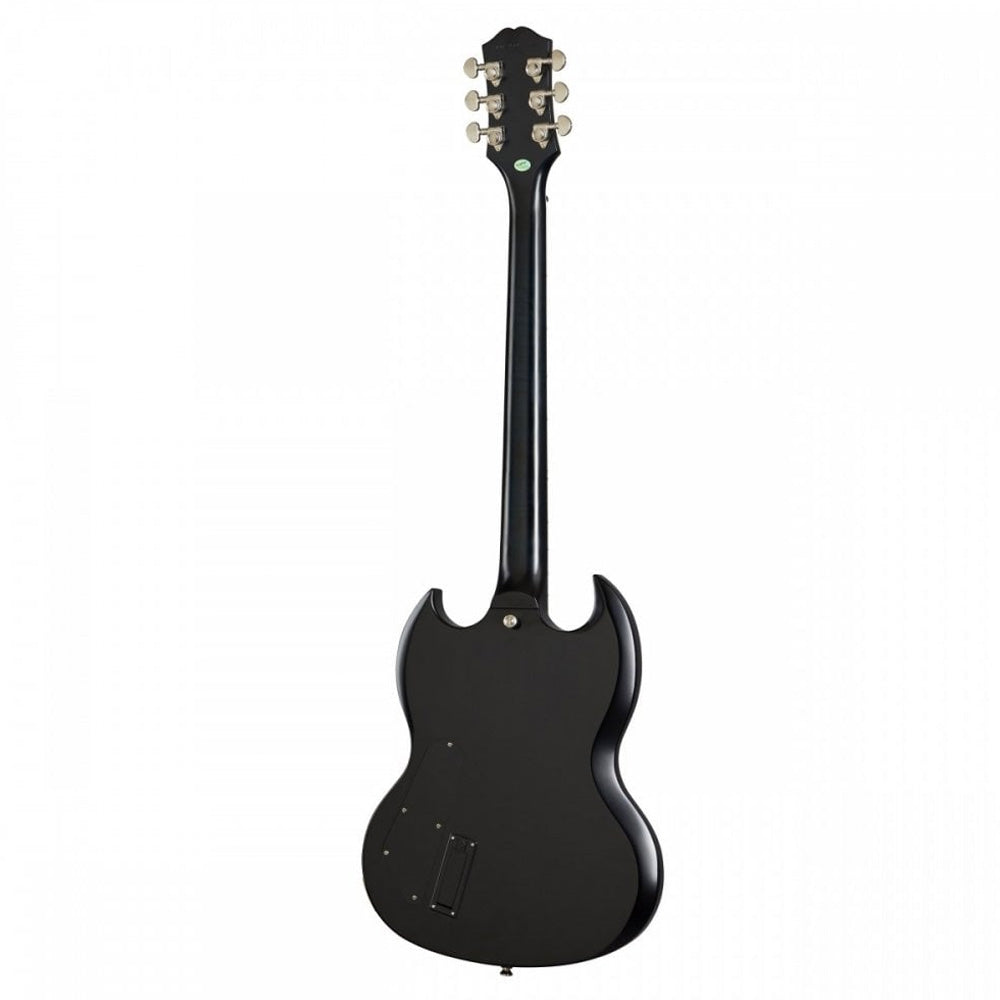 Guitarra Eléctrica Epiphone Eisybtabnh1 Sg Prophecy Blue Tiger Aged Gloss EISYBTABNH1