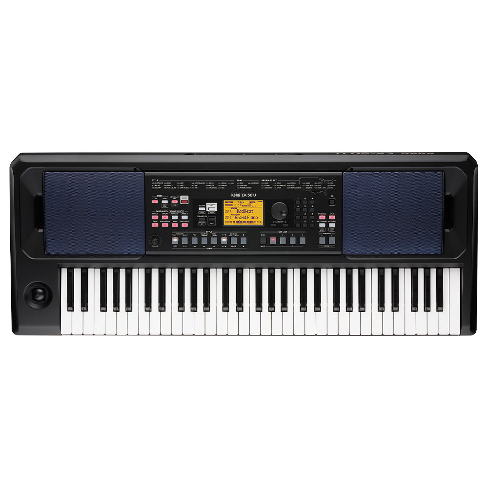 Korg Teclado Arranger Version Norteamerica EK50U