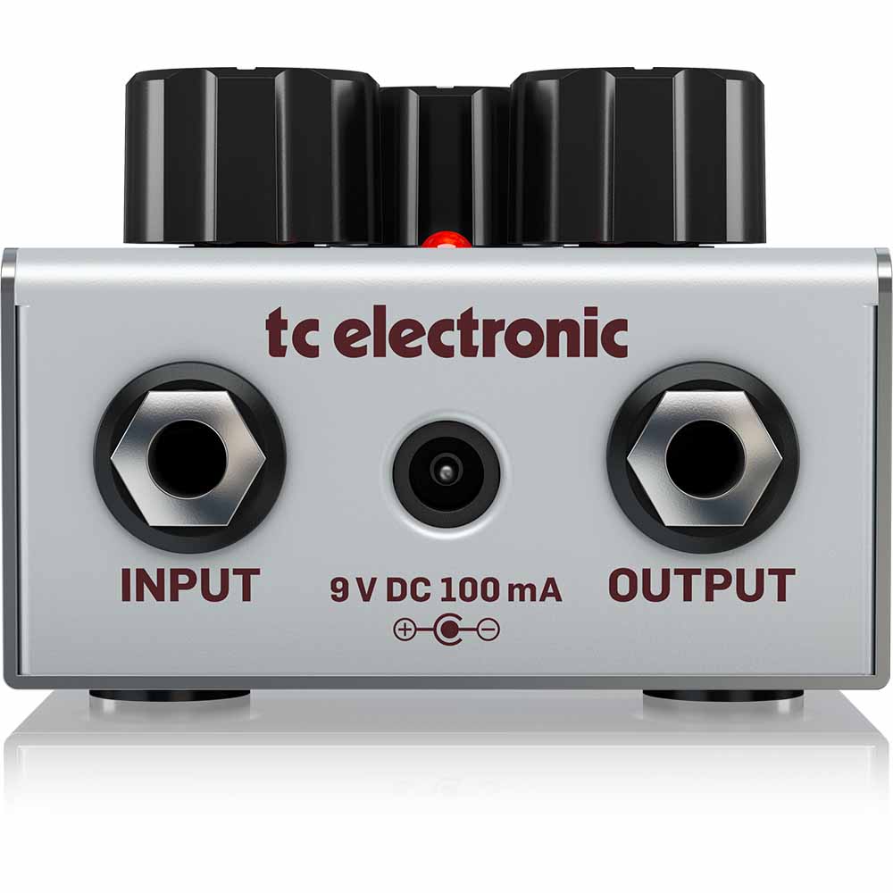 Pedal para Guitarra TC Electronic EL CAMBO Overdrive TCELECTRONIC ELCAMBO