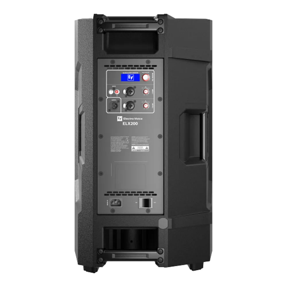 Bafle Amplificado ELX 12in 1200 W 2 vías ELECTROVOICE ELX20012P