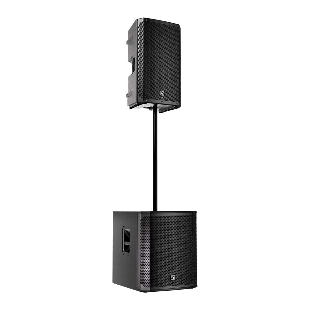 Bafle Amplificado ELX 15in 1200 W 2 vías ELECTROVOICE ELX20015P