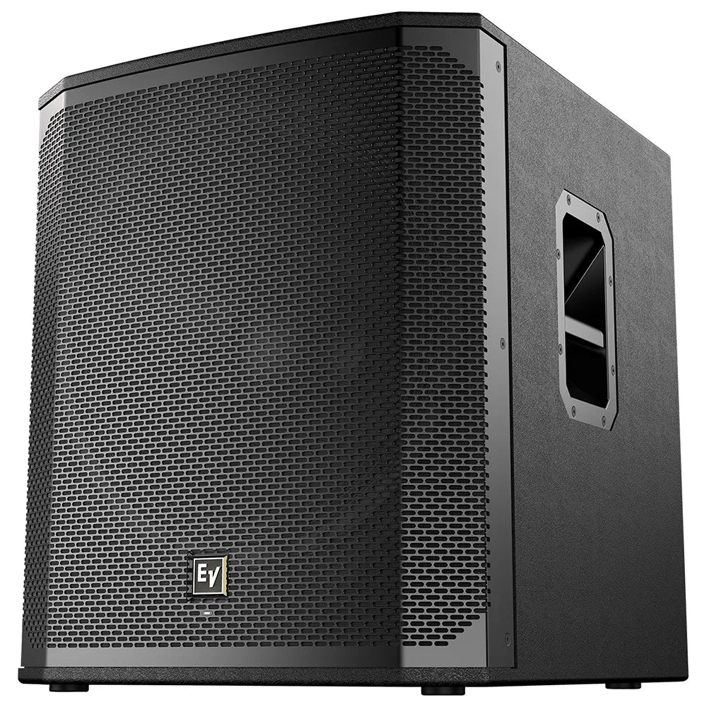 Subwoofer Amplificado ELX 18in 1200 W ELECTROVOICE ELX20018SP