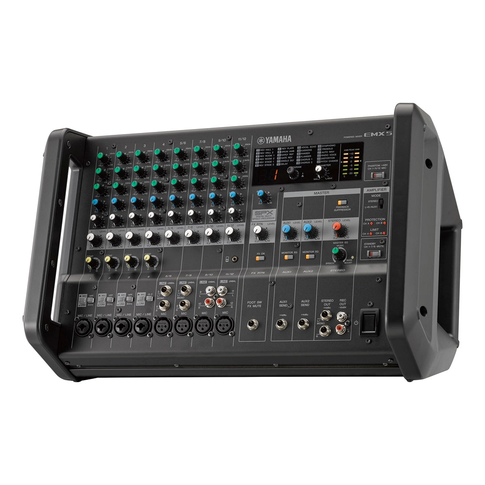 Yamaha EMX5 Mezcladora con poder integrado