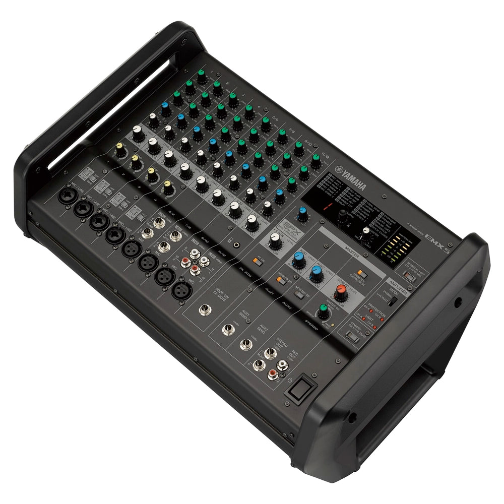 Yamaha EMX5 Mezcladora con poder integrado
