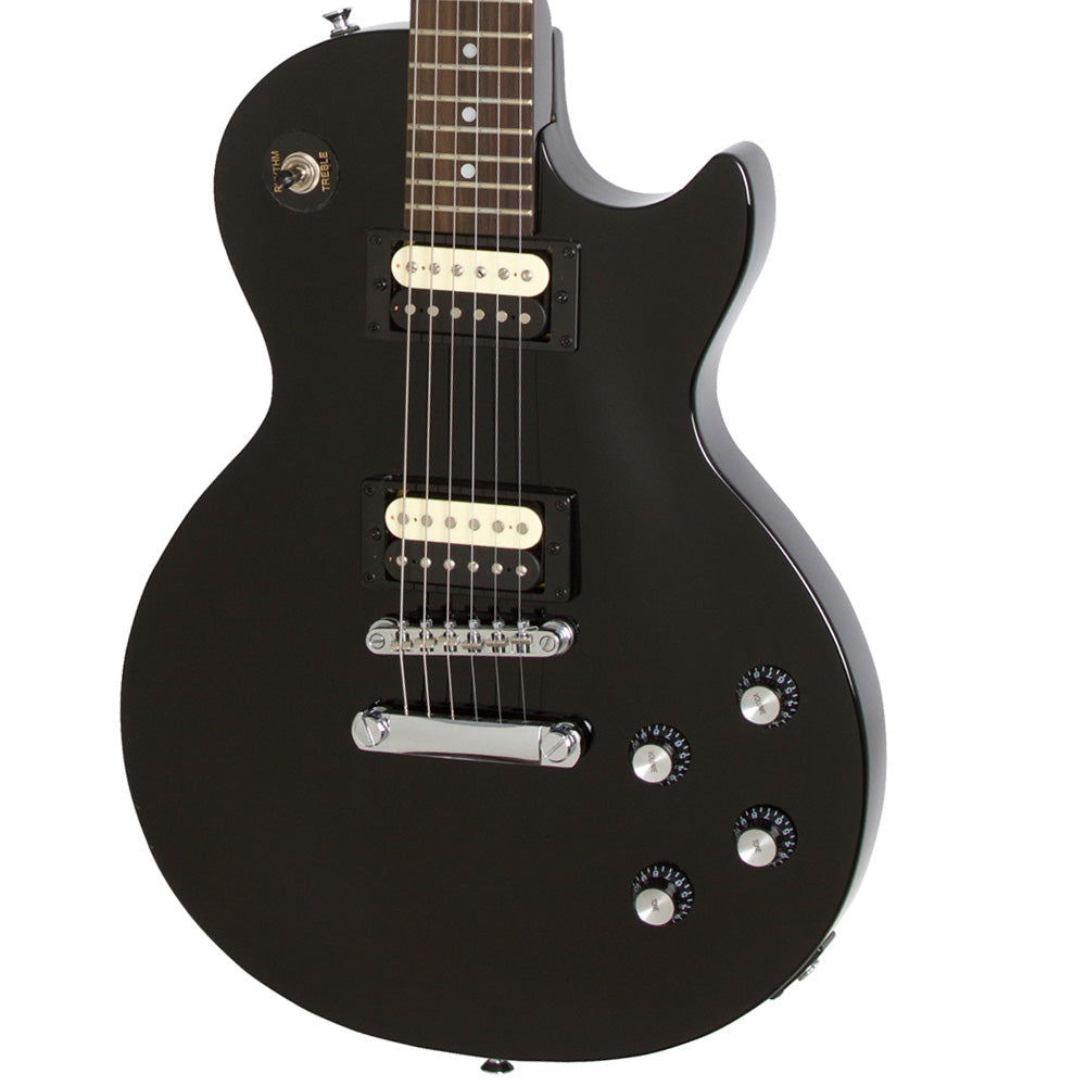 Guitarra Eléctrica Les Paul Studio LT Ebony EPIPHONE ENPTEBNH1