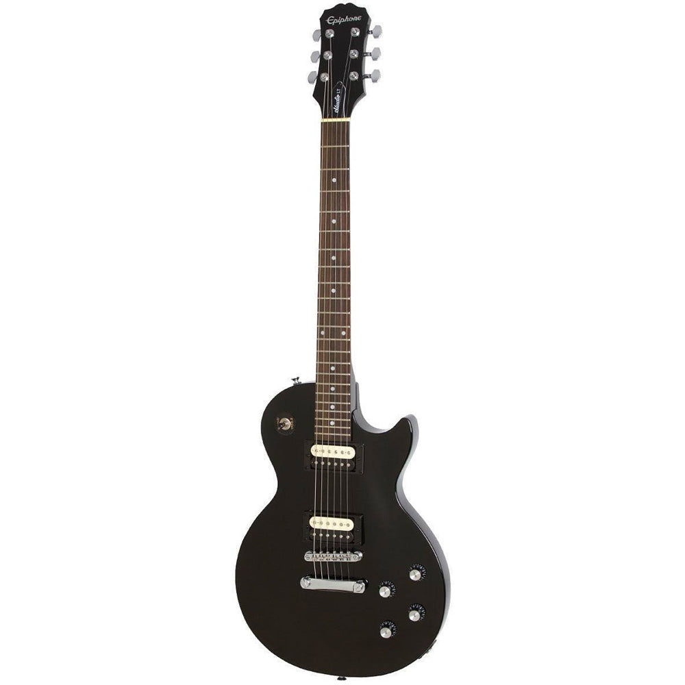Guitarra Eléctrica Les Paul Studio LT Ebony EPIPHONE ENPTEBNH1