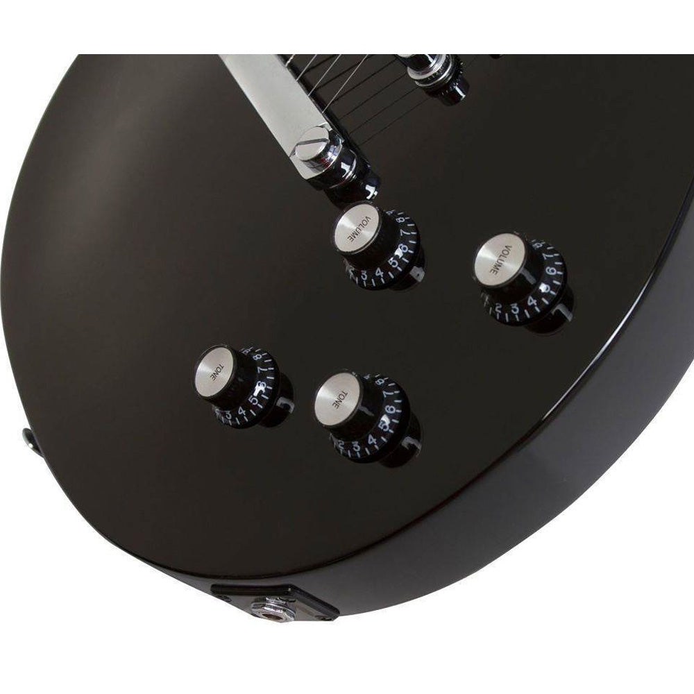 Guitarra Eléctrica Les Paul Studio LT Ebony EPIPHONE ENPTEBNH1