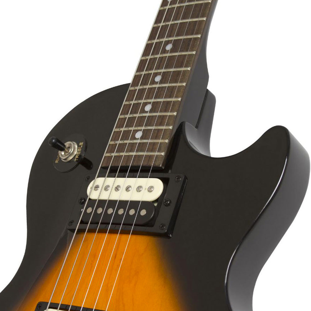 Guitarra Eléctrica Les Paul Studio LT Vintage Sunburst EPIPHONE ENPTVSNH1