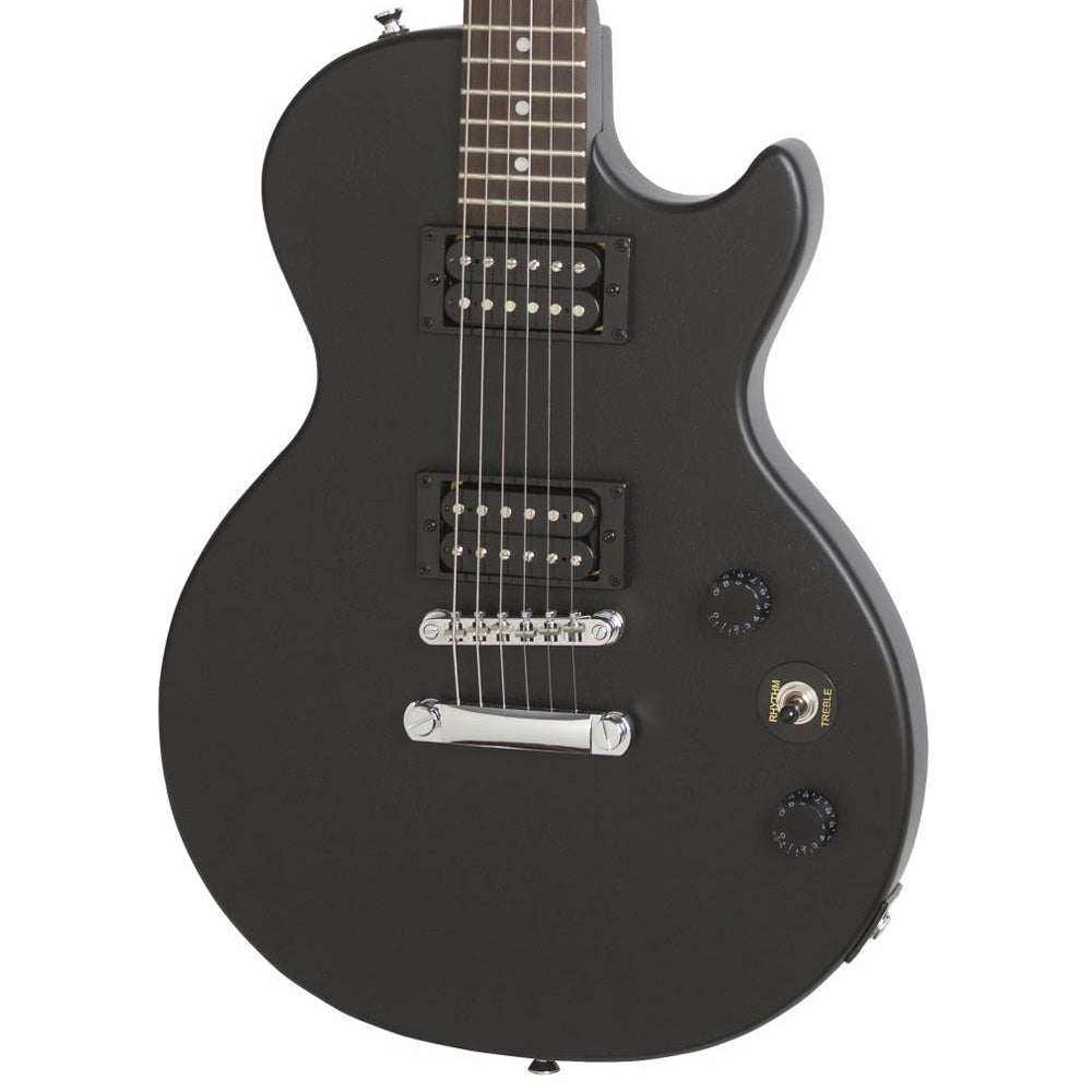 Guitarra Eléctrica Les Paul Special VE Worn Ebony EPIPHONE ENSVEBVCH1