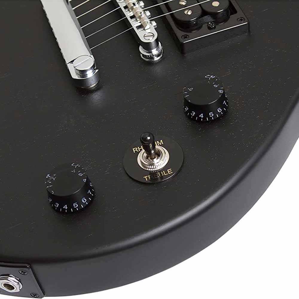 Guitarra Eléctrica Les Paul Special VE Worn Ebony EPIPHONE ENSVEBVCH1