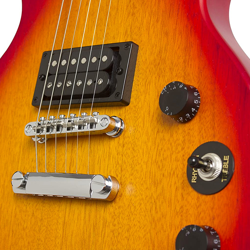 Guitarra Eléctrica Les Paul Special VE Heritage Cherry EPIPHONE ENSVHSVCH1