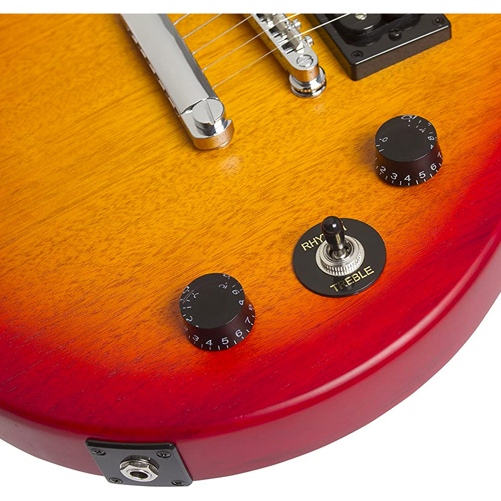 Guitarra Eléctrica Les Paul Special VE Heritage Cherry EPIPHONE ENSVHSVCH1