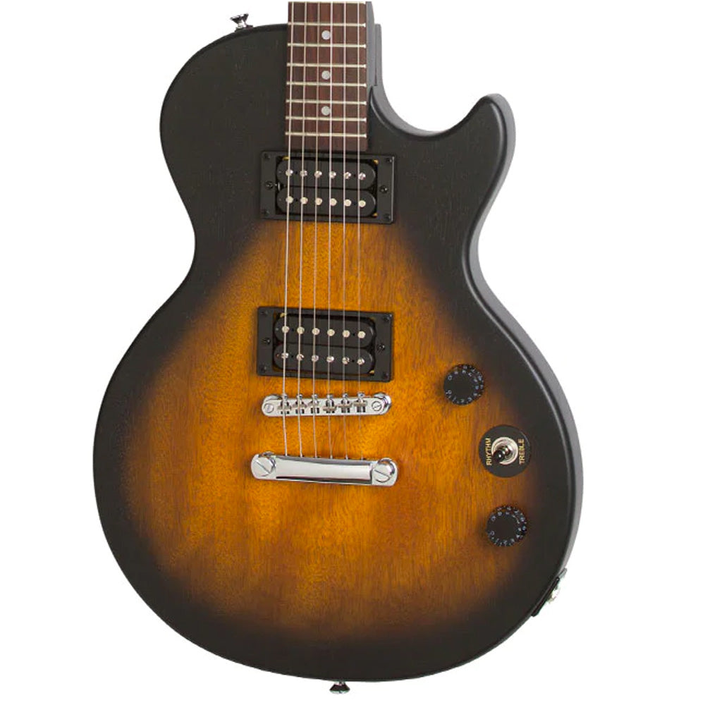 Guitarra Eléctrica Epiphone Les Paul Studio Vintage Sunburst ENSVVSVCH1