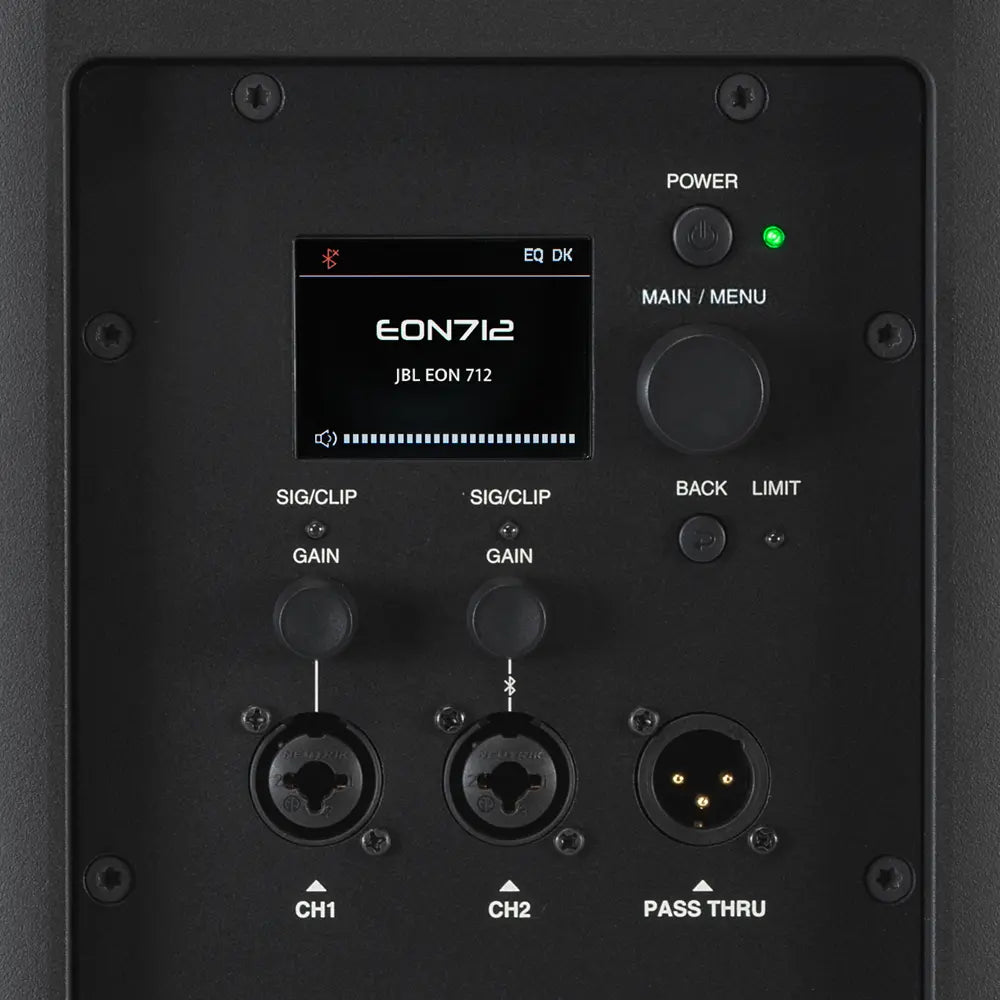 Bafle Jbl Eon712 12in Activo EON712