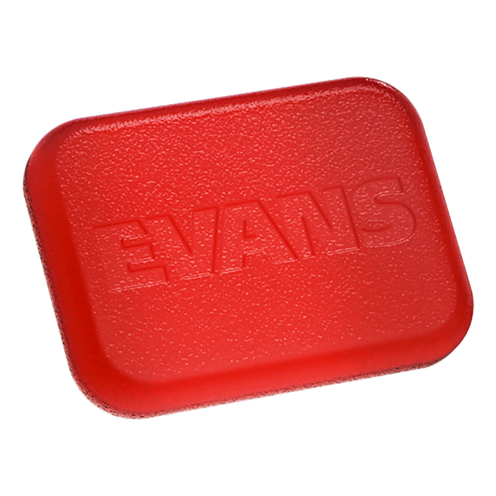 Ahogador para batería Evans EQPODS Platillo o Tambor