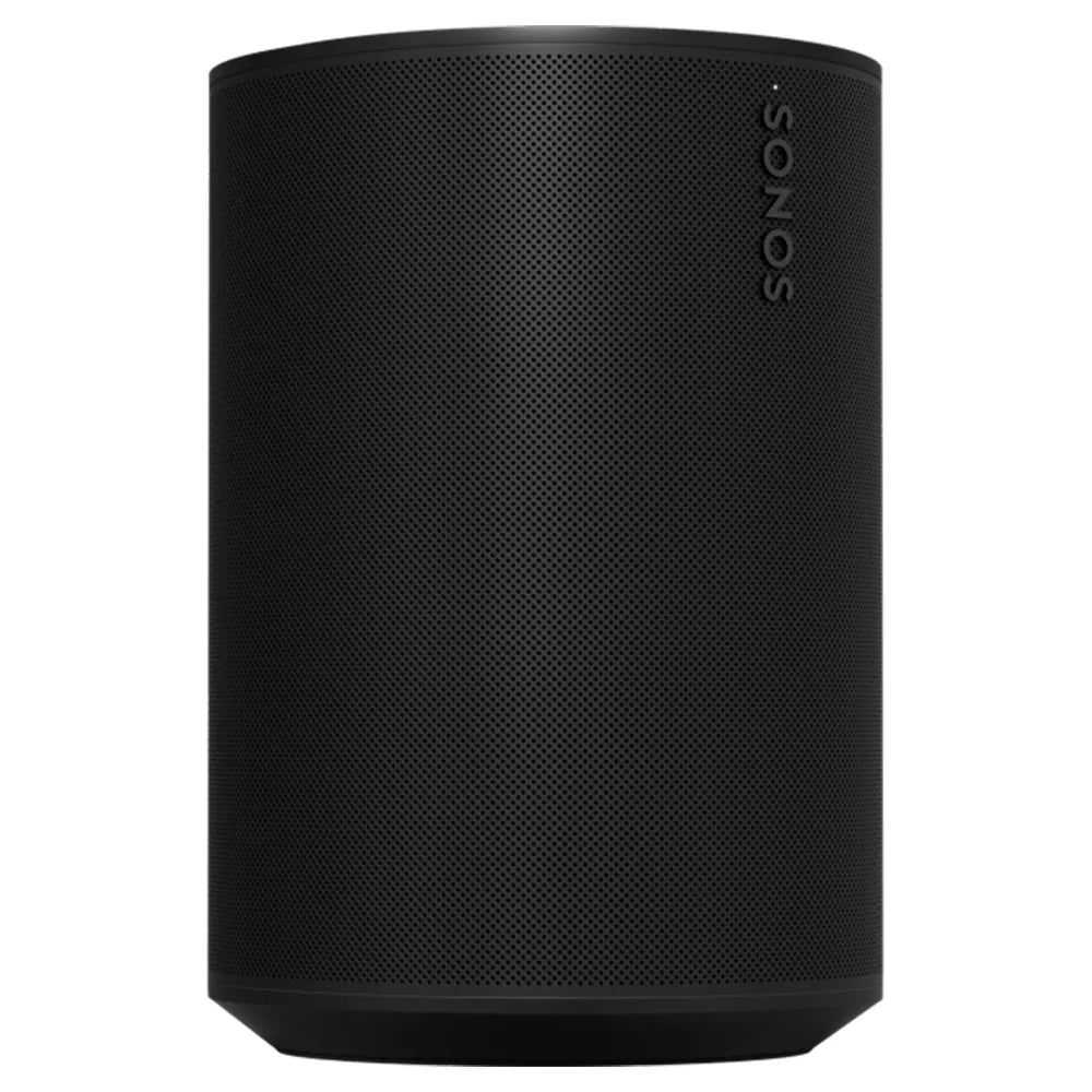 Sonos Era100black Bocina Inteligente Wifi Y Bluetooth Negro
