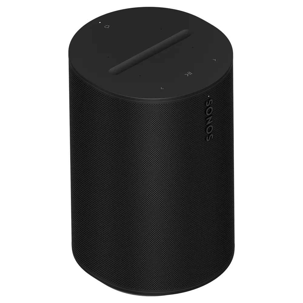 Sonos Era100black Bocina Inteligente Wifi Y Bluetooth Negro