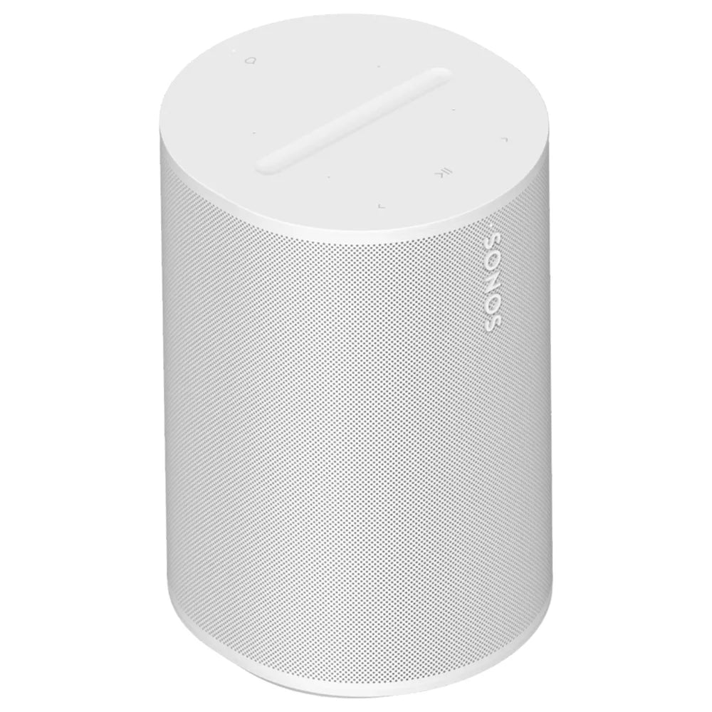 Sonos Era100white Bocina Inteligente Wifi Y Bluetooth Blanco