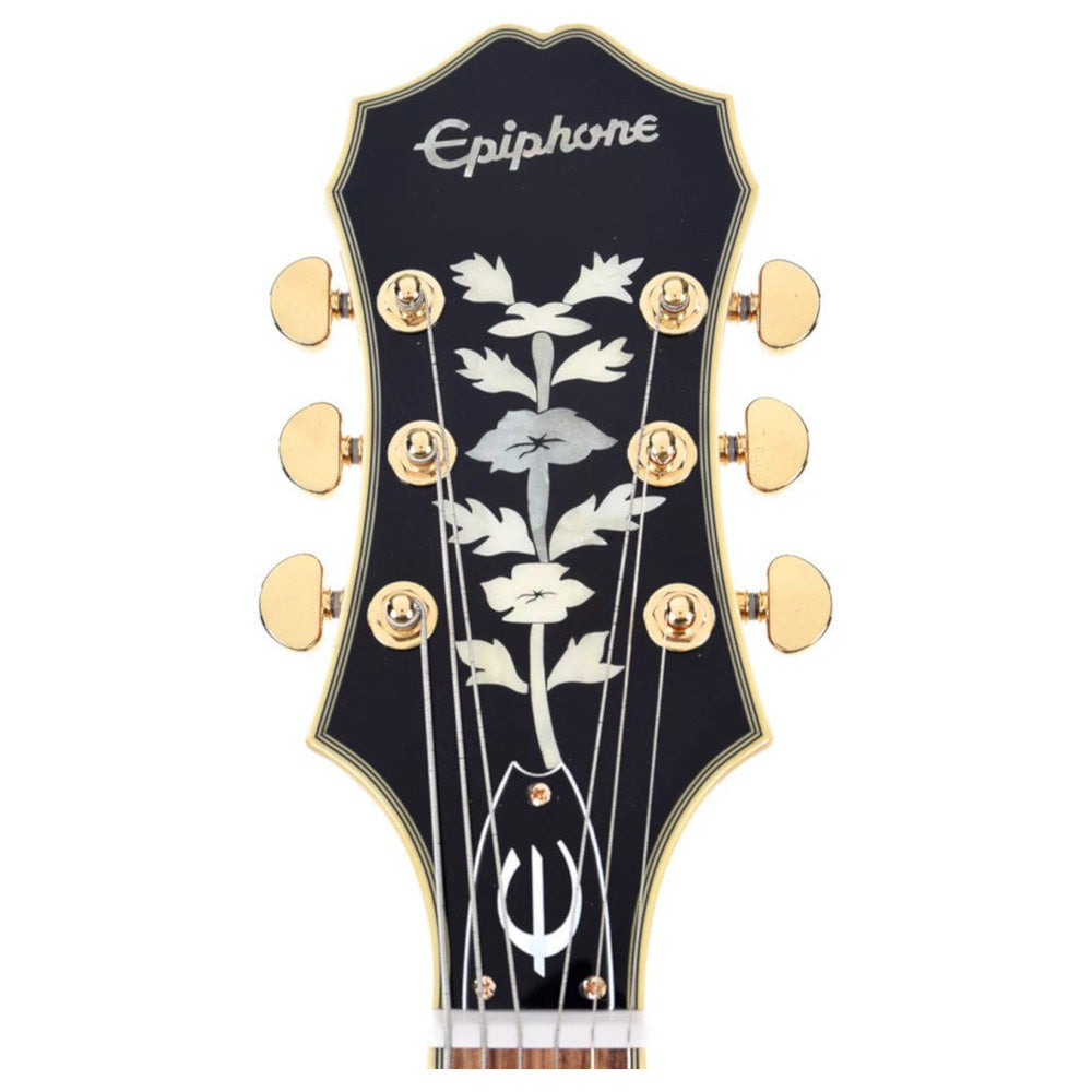 Guitarra Eléctrica Epiphone Etbwvngh1 Bradway Vintage Ntaural ETBWVNGH1