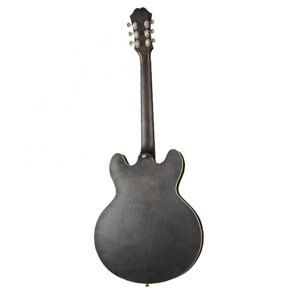 Guitarra Eléctrica Epiphone Etcawebnh1 Casino Worn Ebony ETCAWEBNH1