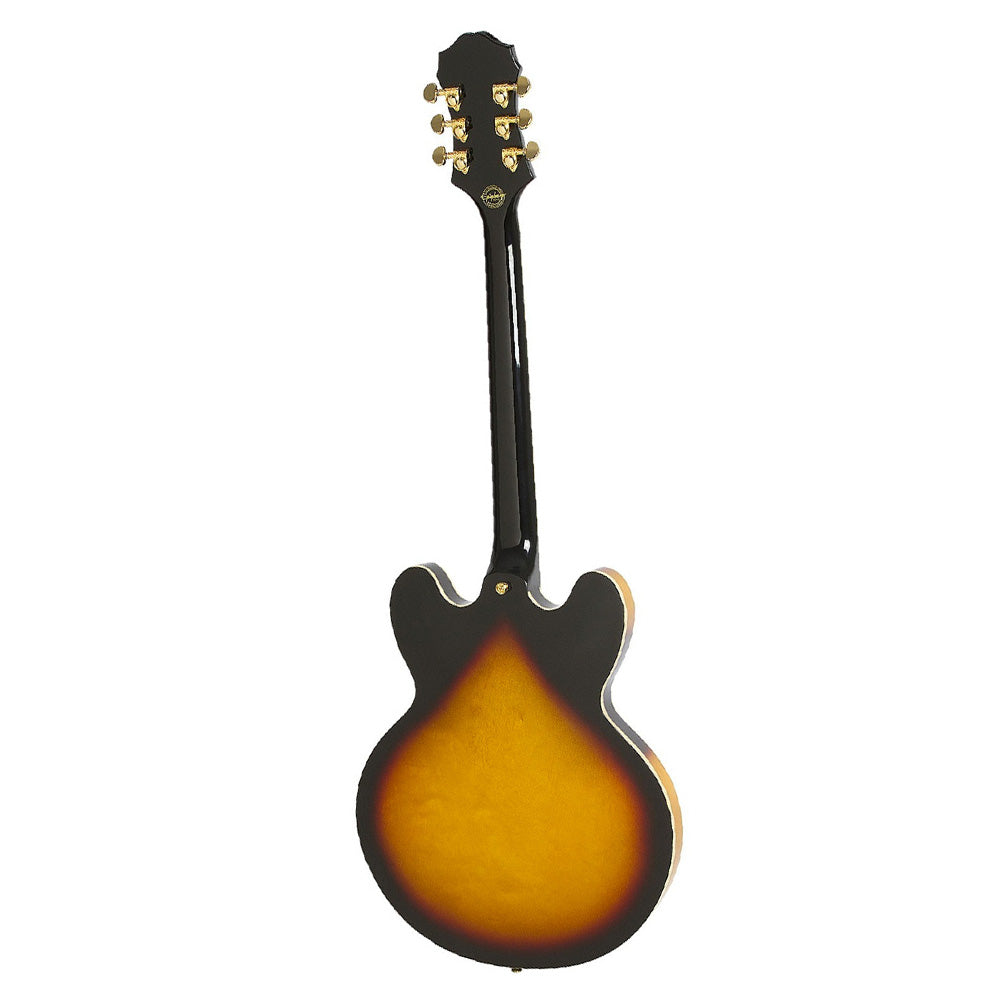 Guitarra Eléctrica Epiphone Etspvsgh1 Sheraton Ii Pro Vintage Sunburst ETSPVSGH1