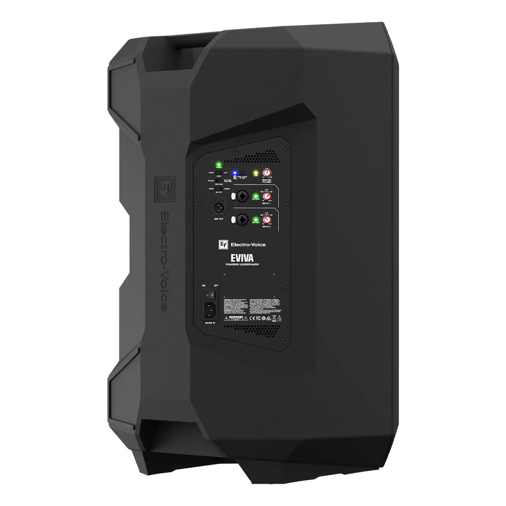 Electro Voice EVIVA15P Bafle Portátil Amplificado